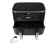 Ninja Frytkownica beztłuszczowa Foodi Max Pro Dual Zone AF451EU - 1286369 - zdjęcie 4